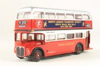 15619B AEC Routemaster - "LT(50)-á - Forest Ranger North Weald (98)"