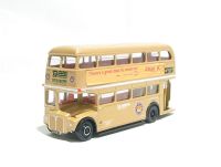 15633 RM Routemaster AEC d/deck bus in golden jubilee gold livery "Arriva (London)"