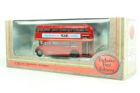 15635B London Routemaster Bus - Subscriber special "On service in Manchester"