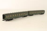 15713 Third class Passenger coaches