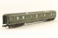 15716 Passenger post wagon