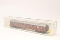 15735 Dsg F-Zug Express Long Distant Dining Coach