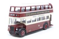 15801A Leyland PD1 Lowbridge - "Wigan (EFE Collector Club Model)"