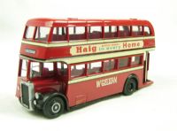 15806 Leyland Titan PD1 Lowbridge d/deck bus "Western"