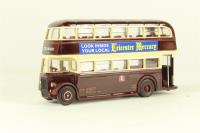 15901DL Leyland PD1 Highbridge - "Leicester"