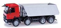 159357 Mercedes Actros M 8X4 Dump Truck