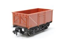 1607 16t mineral wagon in bauxite