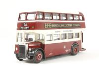16101A Leyland PD2 Highbridge - "Wigan Corporation (EFE Collectors Club Model)"