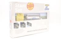 161403 Car System Starter Set Battery MAN Lion's Star V