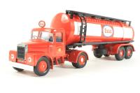 16302 Scammell Highwayman Tanker 'Esso'
