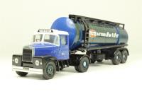 16303 Scamell Highwayman Tanker - 'Ever ready'