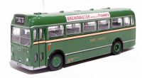 16322 Bristol LS s/deck bus "Bath Services"