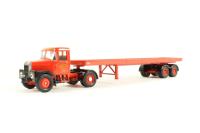 16401 Scammell Highwayman 'Siddle C Cook'