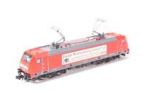 16461 Minitrix Class 146 DB AG Baden- Wurttemberg Electric