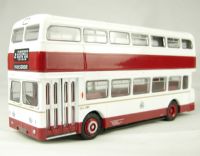 16528 MCW Atlantean d/deck bus "Portsmouth Transport"