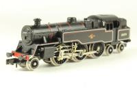 Class 4MT 2-6-4 80079 in BR black