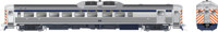 16601 Budd Rail Diesel Car RDC-2, Alaska Railroad #711 - digital sound fitted