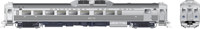 16605 Budd Rail Diesel Car RDC-2, Baltimore and Ohio #1950 - digital sound fitted