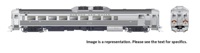 16608 Budd Rail Diesel Car RDC-2 Phase Ic, Boston and Maine (Minuteman) #6204 - digital sound fitted