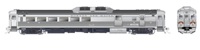 16612 Budd Rail Diesel Car RDC-3 Phase lb, Boston and Maine (Minuteman) #6302 - digital sound fitted