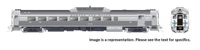 16615 Budd Rail Diesel Car RDC-2 Phase II, Boston and Maine (McGinnis) #6214 - digital sound fitted