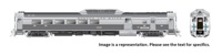 16616 Budd Rail Diesel Car RDC-3 Phase II, Boston and Maine (McGinnis) #6304 - digital sound fitted