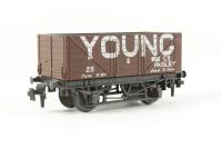 7-Plank Wagon - 'Young'