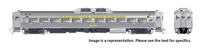 16625 Budd Rail Diesel Car RDC-1 Phase Ib, Chicago and North Western #9933 - digital sound fitted