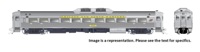 16626 Budd Rail Diesel Car RDC-1 Phase Ib, Chicago and North Western #9934 - digital sound fitted