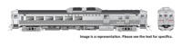 16627 Budd Rail Diesel Car RDC-3 Phase Ib, Rock Island #9002 - digital sound fitted