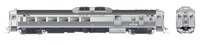 16635 Budd Rail Diesel Car RDC-3 Phase Ib, New Haven (Script) #126 - digital sound fitted