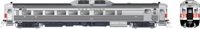 16637 Budd Rail Diesel Car RDC-2, New Haven (McGinnis) #121 - digital sound fitted