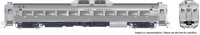 16641 RDC-1 Phase Ib, New York Central #M455 - digital sound fitted