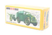 1664 Field gun & tractor