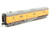 1667 E6B EMD 985B of the Union Pacific - digital sound fitted