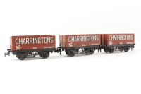 7 plank wagon 'Charringtons' - Pack of 3 in plain box
