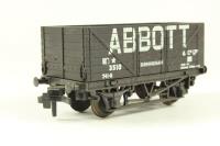 7 plank wagon 'Abbott'