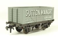 7 plank wagon 'Sutton Manor'