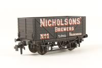 7-Plank Wagon - 'Nicholsons'