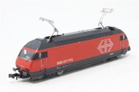 16761 Re460 Electric Locomotive of the SBB