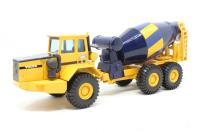 167 Volvo A35C 6x6 articulated cement mixer