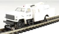 16902 Hi-Rail Equipment Truck - Norfolk & Southern (DCC On Board)