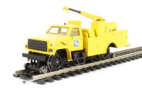 16903 Hi-Rail Equipment Truck - Conrail (DCC On Board)