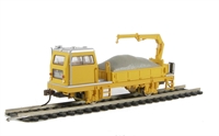16948 Ballast vehicle with crane - motorised (DCC ready)