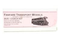16aFF Park Royal Coach East Kent Variant (1947) kit