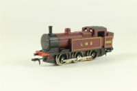 General Purpose 0-6-0T 16389 in LMS Lined Maroon