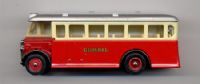 DG17028 AEC Regal 1930's Single Decker Bus "London General" Red