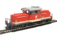 Liliput L132462 Diesellok 2060 079-7 ÖBB Spur H0