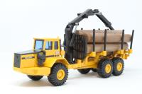 170 Volvo A35C articulated grapple skidder