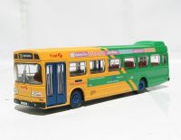 Leyland National MkI Long "Eastern National" with "Colchester Zoo" advert